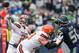 Did Browns quarterback Johnny Manziel take a step forward or backward in his attempt to be a full-time NFL starter in the future?