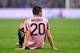 Franco Vasquez has had little help since Paulo Dybala left the team.