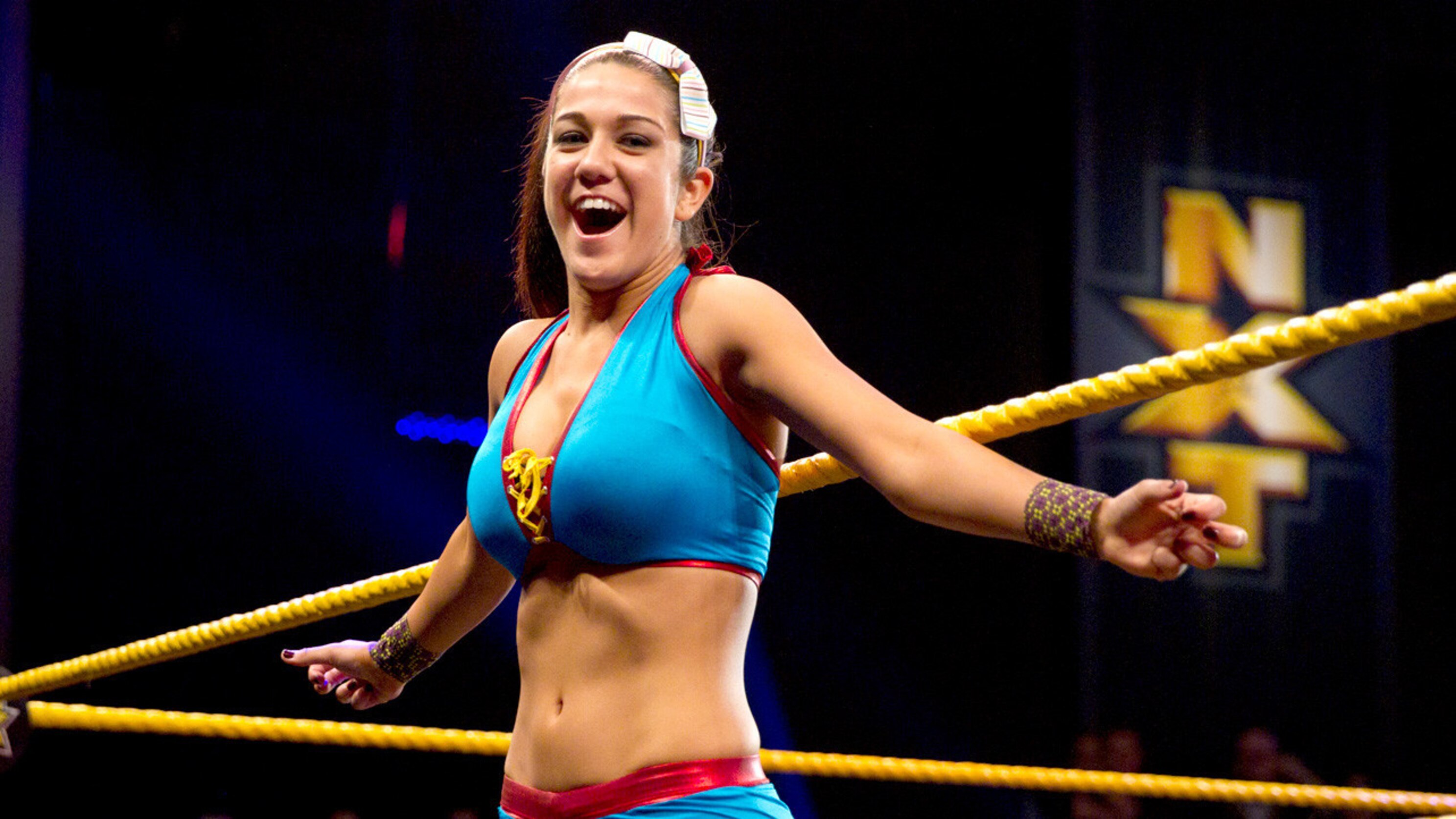 Kurt Angle Lovepreet Singh And Latest Wwe Nxt Developmental News Bleacher Report Latest News Videos And Highlights