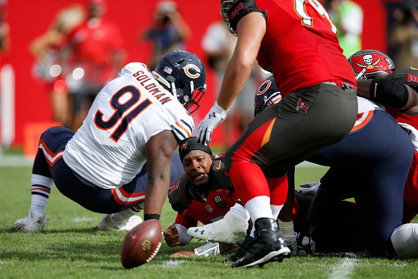 LISTEN LIVE ON WENG Tampa Bay Buccaneers vs Chicago Bears