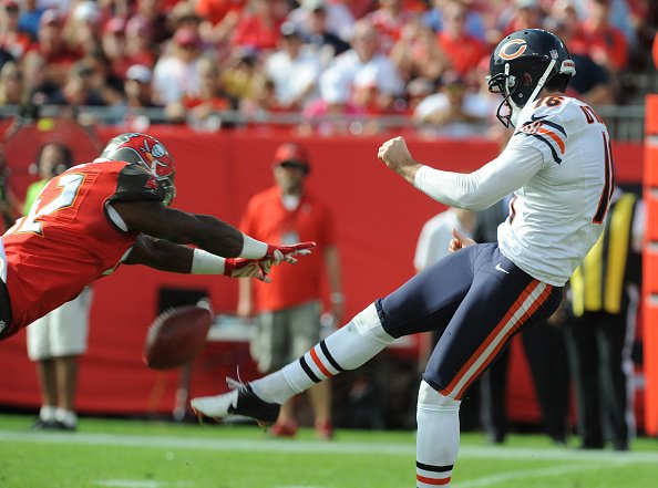 Bucs-Bears report card: Grading Tampa Bay's 48-10 debacle in Chicago