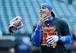 Could Yoenis Cespedes end up staying in the NL East?