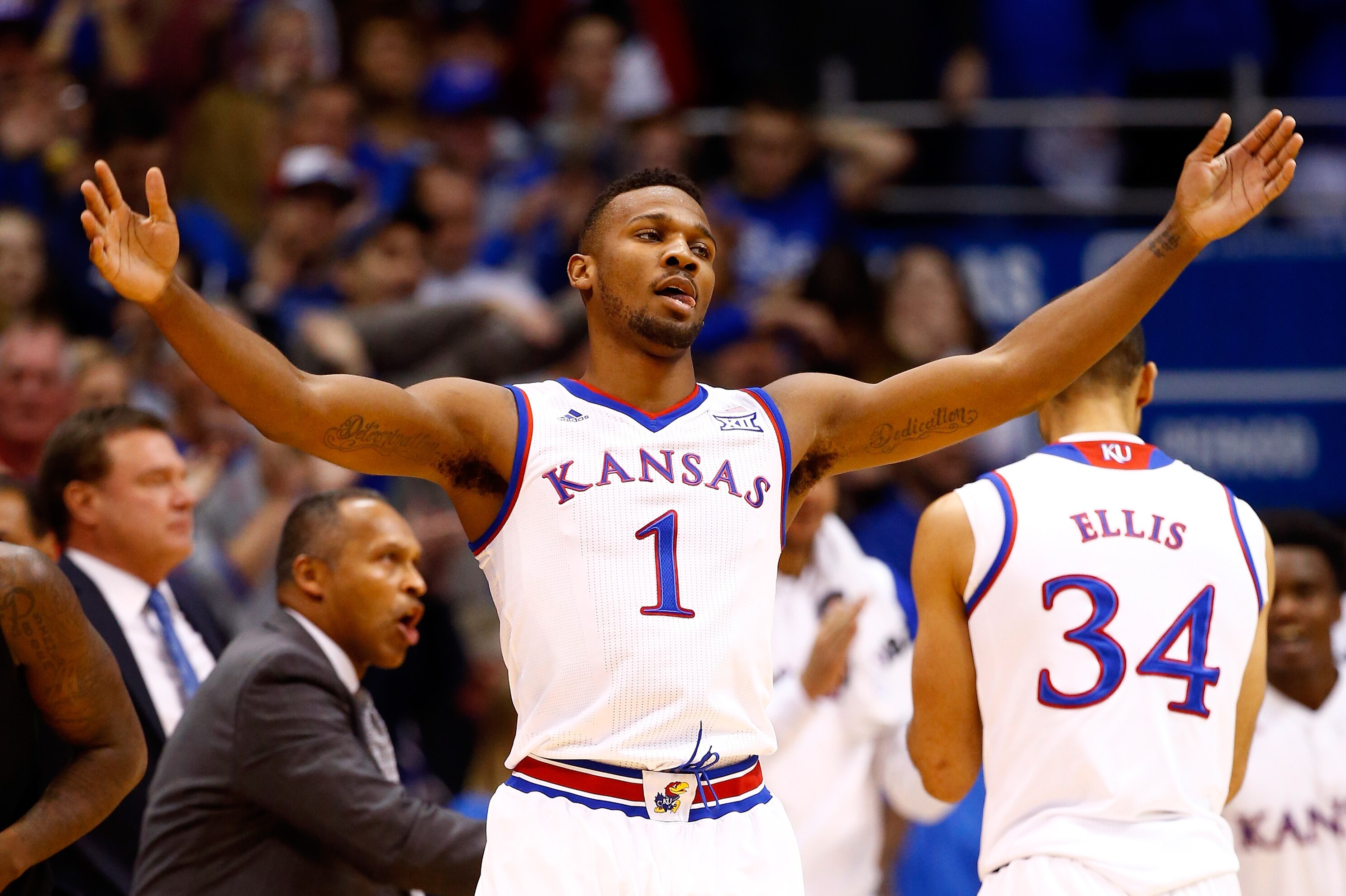 College Basketball Rankings 2015 16 Bleacher Report S Week 9 Top