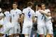 Eric Dier, Dele Alii and Harry Kane were all involved in England's most recent match, a friendly defeat of France.