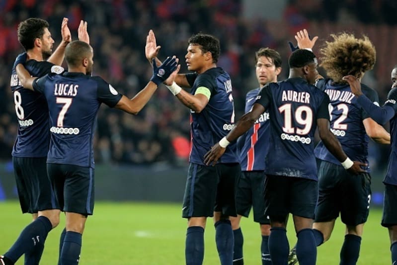 Psg Vs Bastia Winners And Losers From Ligue 1 Bleacher Report