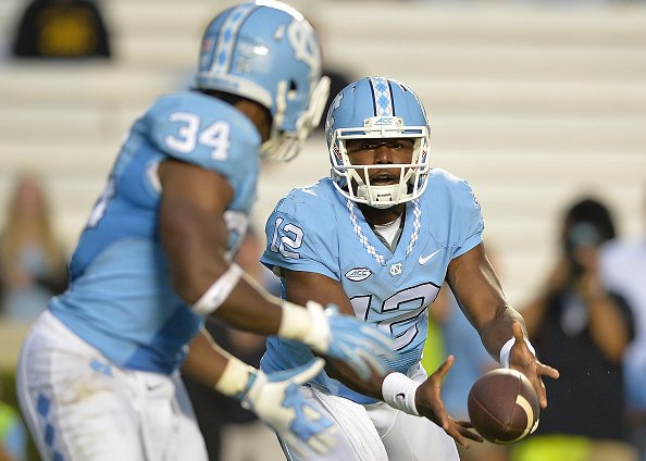 UNC Tar Heels on X: Refreshed @Nike uniforms for Carolina