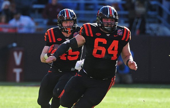 Virginia Tech Throwback Uniform — UNISWAG