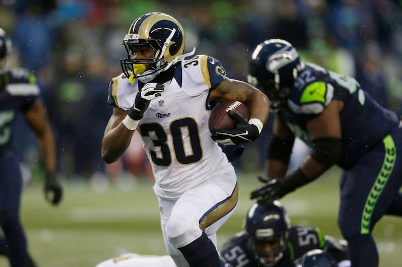 B R Nfl 1000 Ranking The Top 80 Running Backs From 2018 Bleacher Stephen Brashear Associated Press
