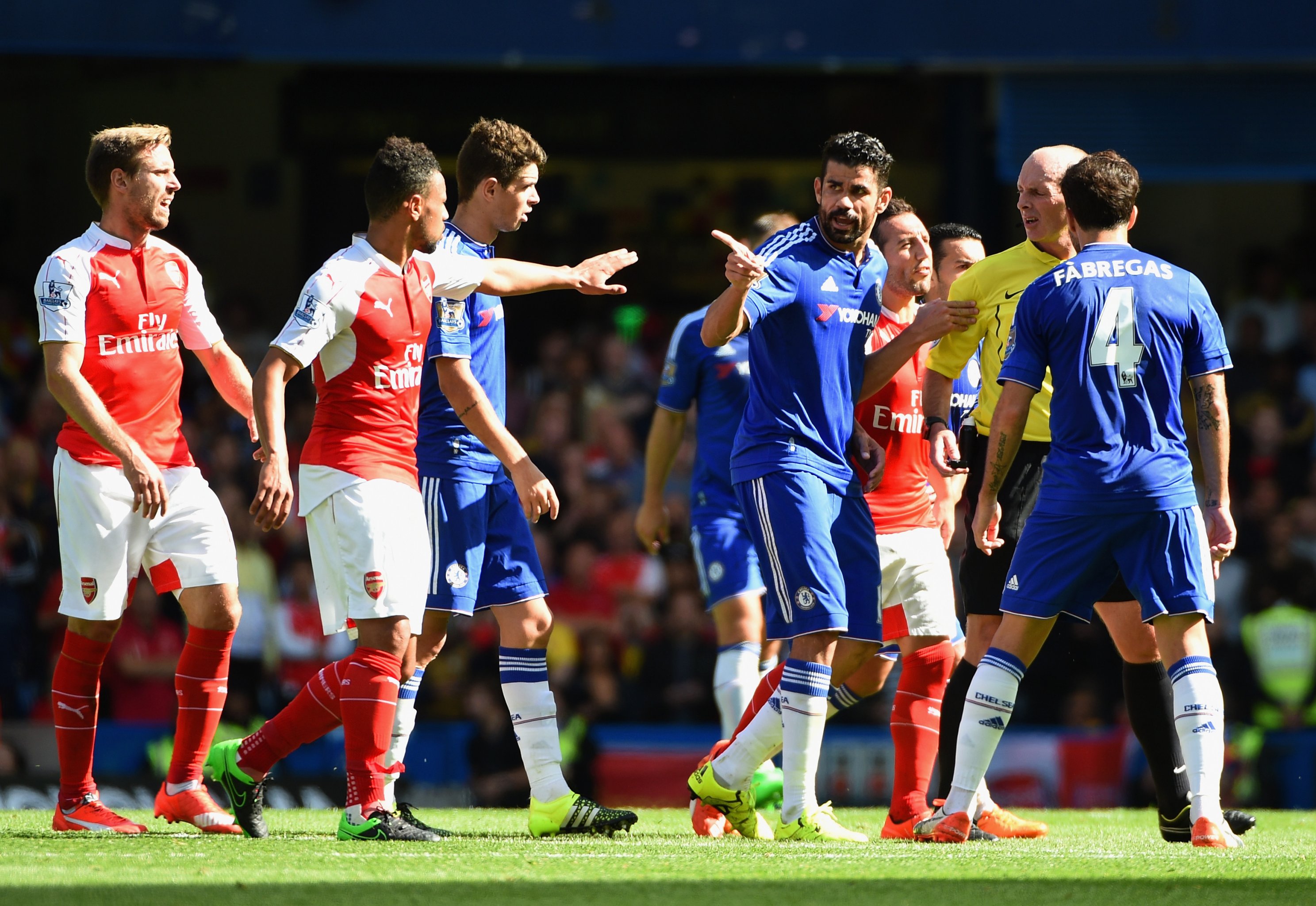 Arsenal Vs Chelsea Rivalry History | HeadlinesSmart