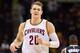 The Cleveland Cavaliers are starting to sour on their former stud Timofey Mozgov, but that's an opportunity the Knicks could capitalize upon.