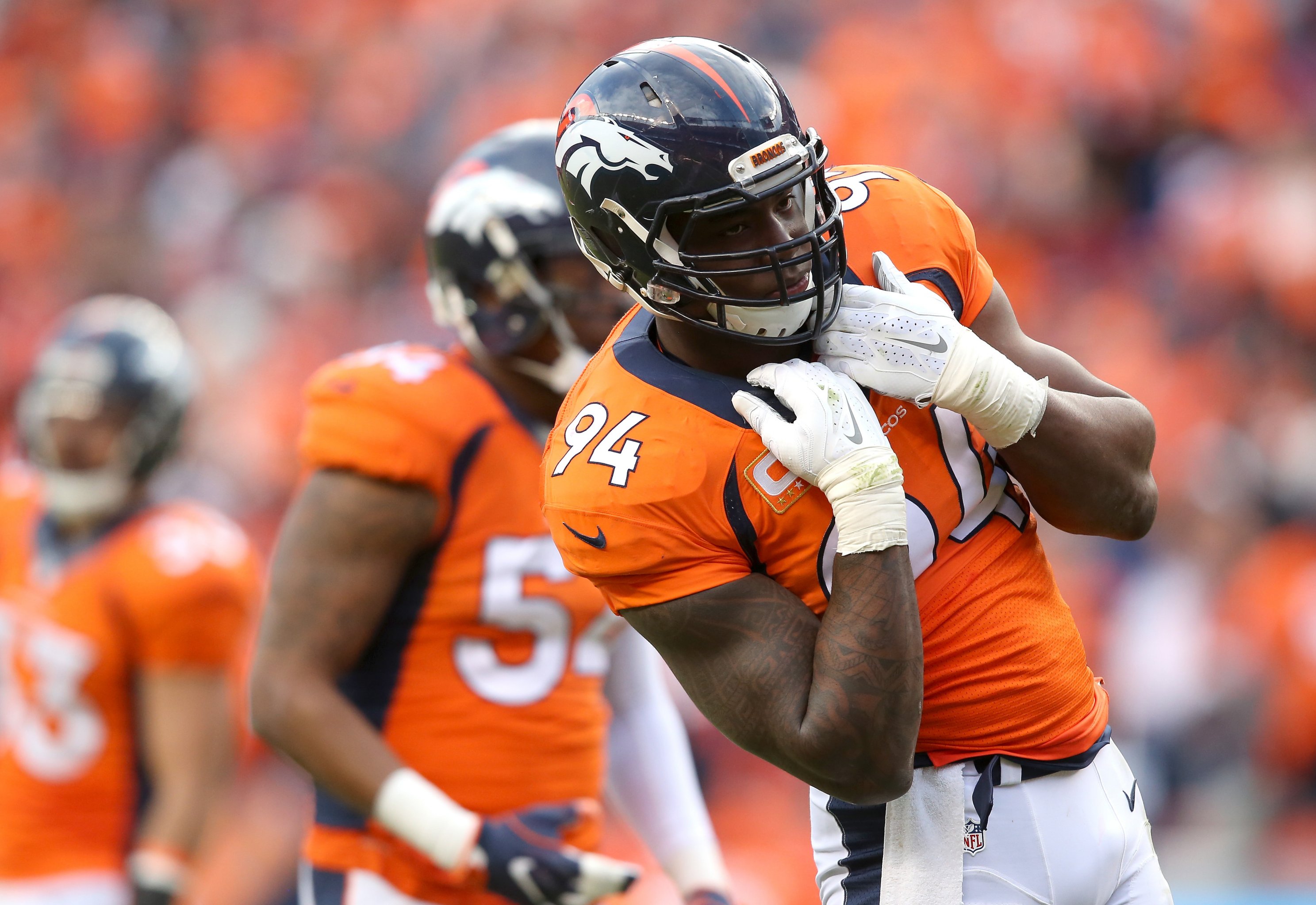 T.J. Ward Released by Broncos After 3 Seasons with Team, News, Scores,  Highlights, Stats, and Rumors