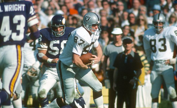 Roger Staubach in a 1976 loss to the Atlanta Falcons in Fulton County  Stadium.Remember …