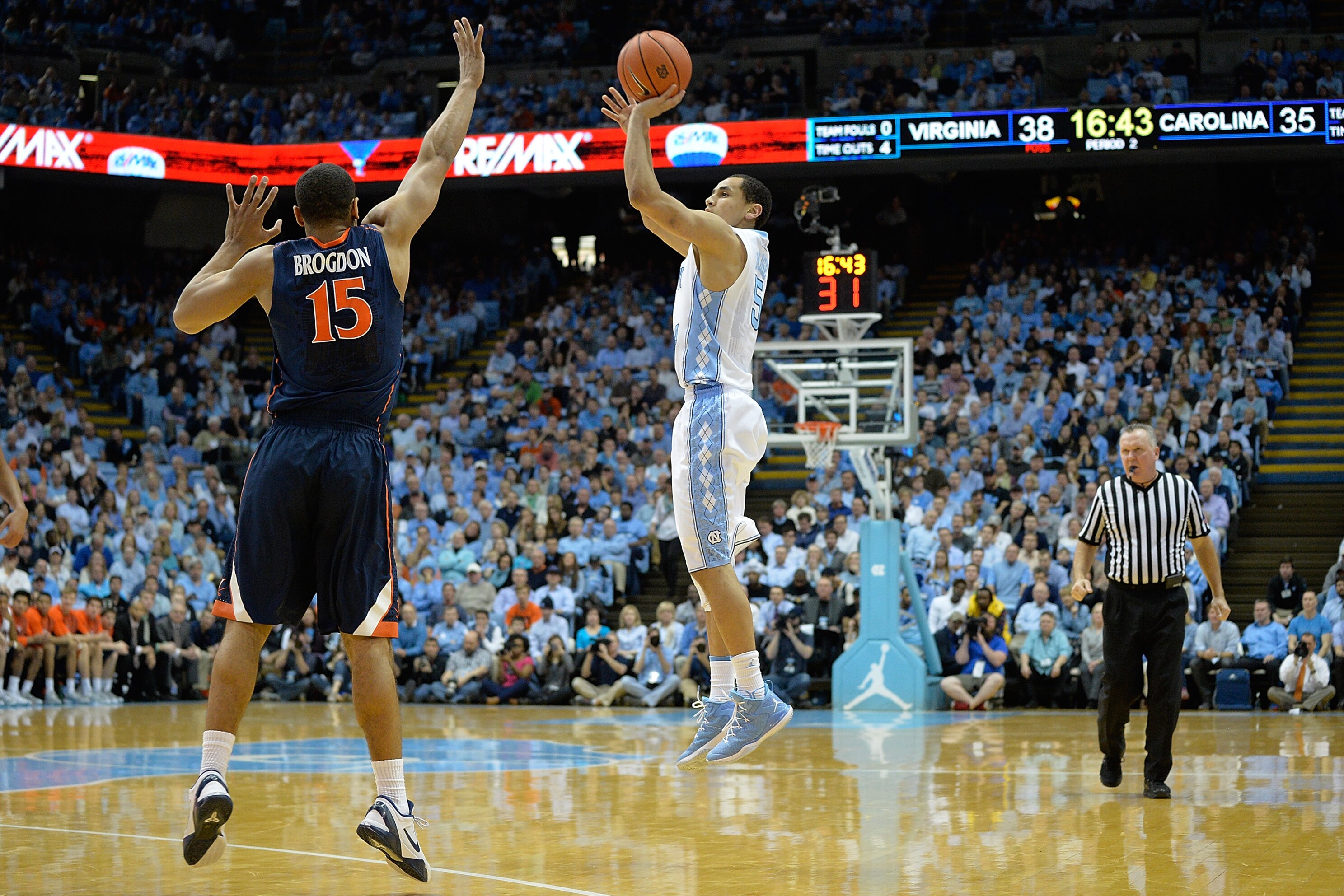 Unc Basketball Ranking The Biggest Games Left On Tar Heels