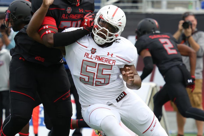 The 1 2016 College Football Recruit You Need To Know From Every