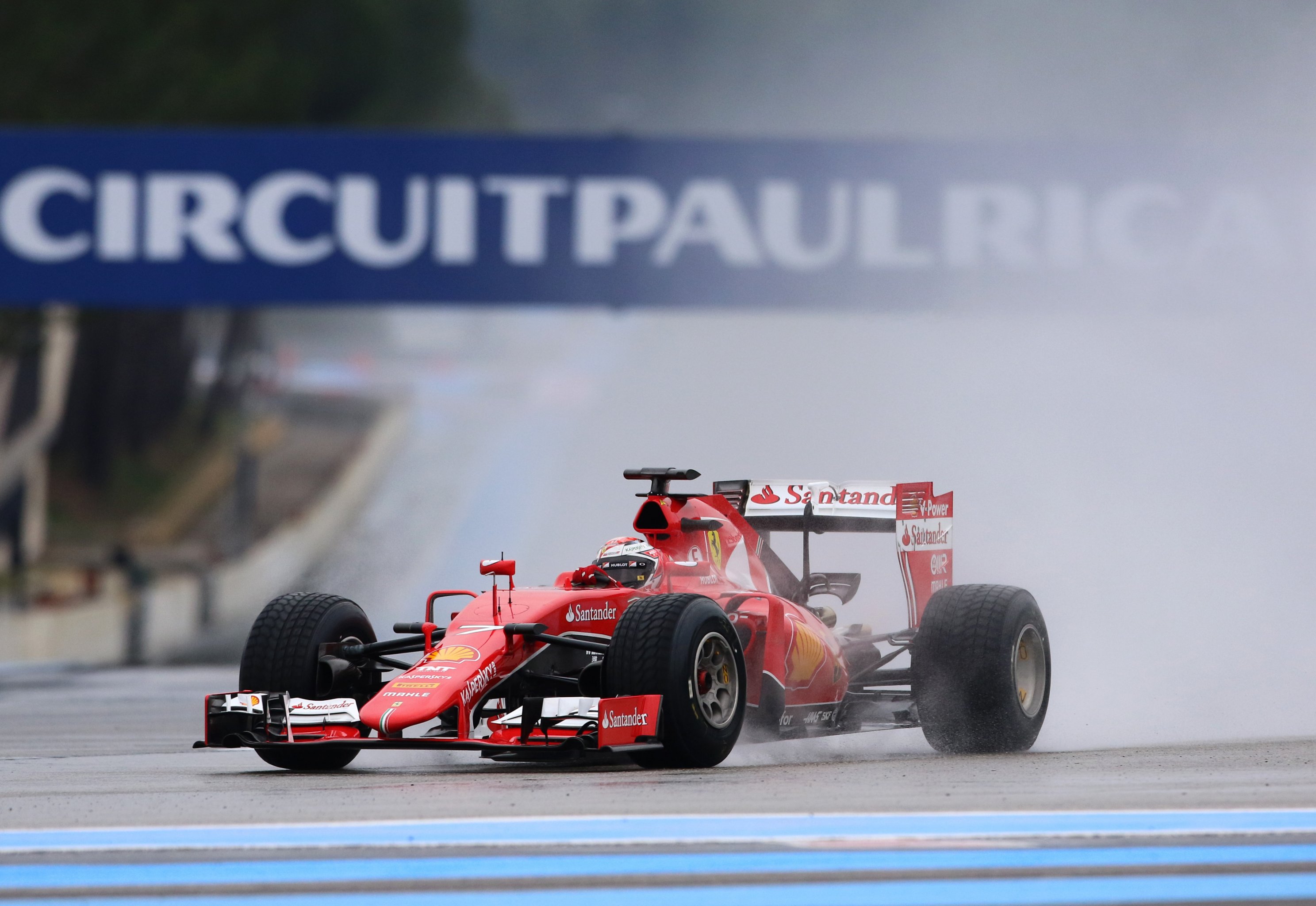 4 Things We Learned From Paul Ricard Wet Weather Formula 1 Tyre Test Bleacher Report Latest News Videos And Highlights