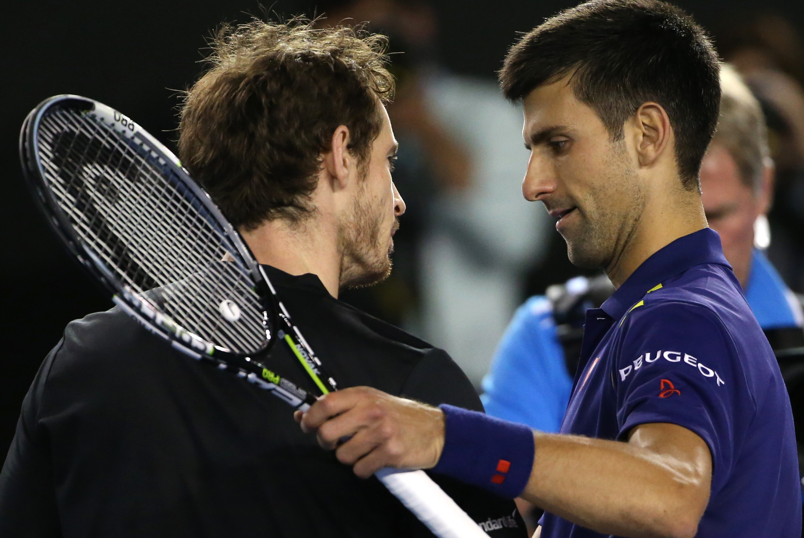 Australian Open 2016: Winners and Losers Melbourne | Bleacher Report | Latest News, Videos and Highlights