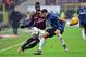 M’Baye Niang scored one goal and set up another in AC Milan's derby victory.