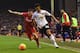 Borthwick-Jackson battles Milner at Anfield.