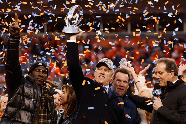 John Elway believes he's built Super Bowl contender in Denver
