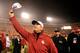 Bob Stoops is the longest-tenured coach in college football—by a single day.