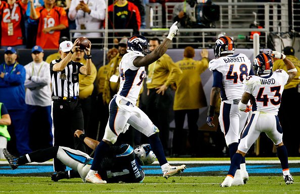 Dominant defense carries Broncos to Super Bowl 50 victory 