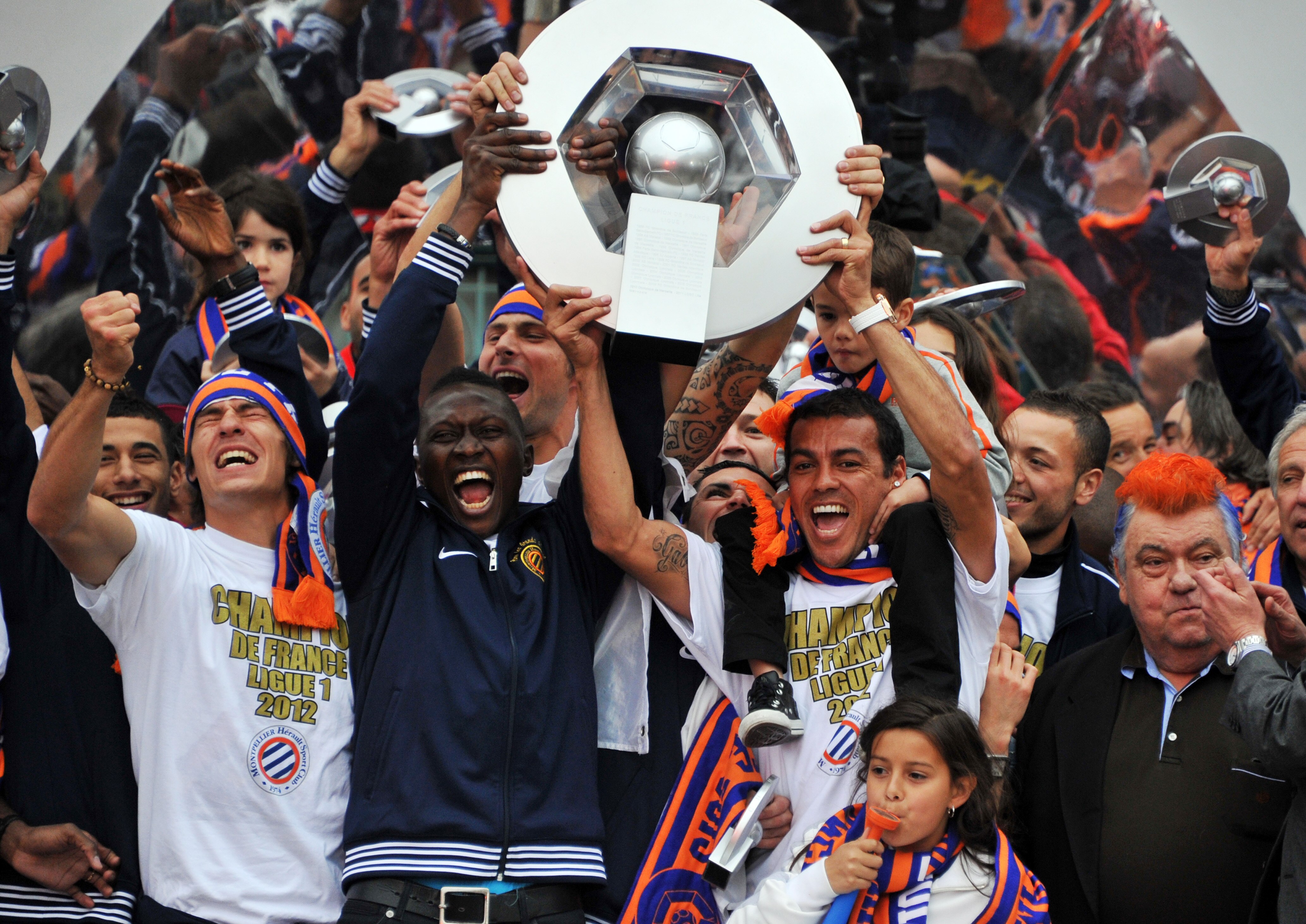 The Most Unlikely League Champions Of All Time Bleacher Report