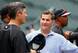 Robin Ventura and Rick Hahn