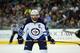 Left wing Andrew Ladd faces an uncertain future with the Winnipeg Jets.
