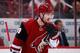 Arizona Coyotes right wing Mikkel Boedker is eligible for unrestricted free agency this summer.