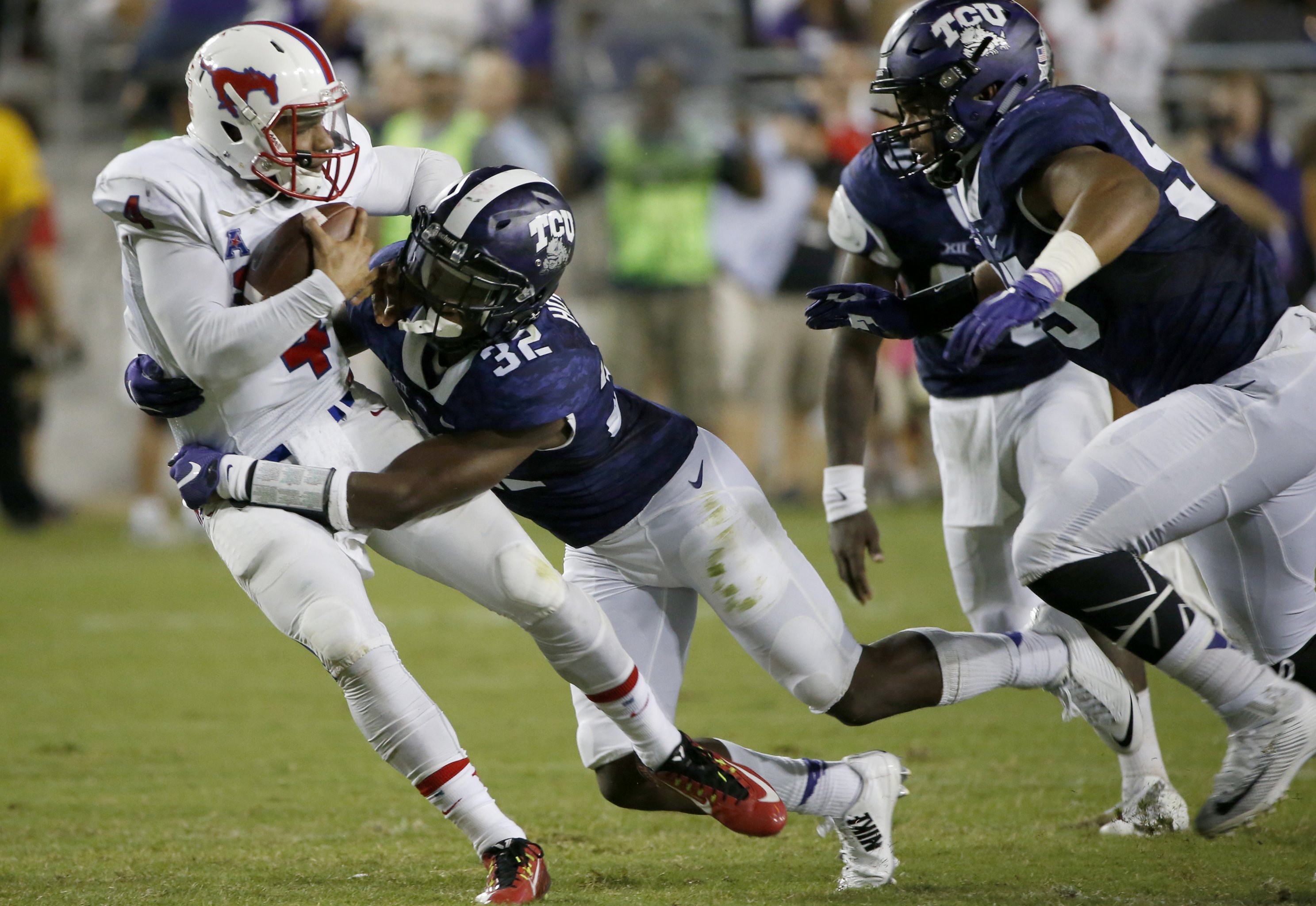 Ranking College Football S 25 Hardest Schedules For 2016