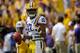 Anthony Jennings was LSU's quarterback of the future but apparently isn't anymore.