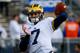 Shane Morris is part of a crowded quarterback picture at Michigan.