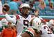 Brenden Motley started six games for Virginia Tech a year ago, but he faces competition to reclaim that role.