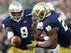 It might not be easy for Malik Zaire to reclaim his starting role as Notre Dame quarterback.