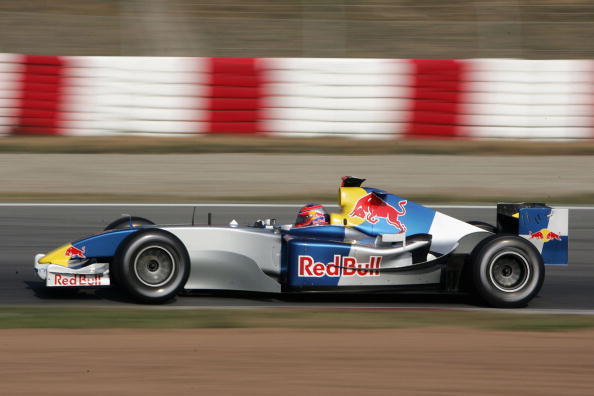 red bull f1 testing