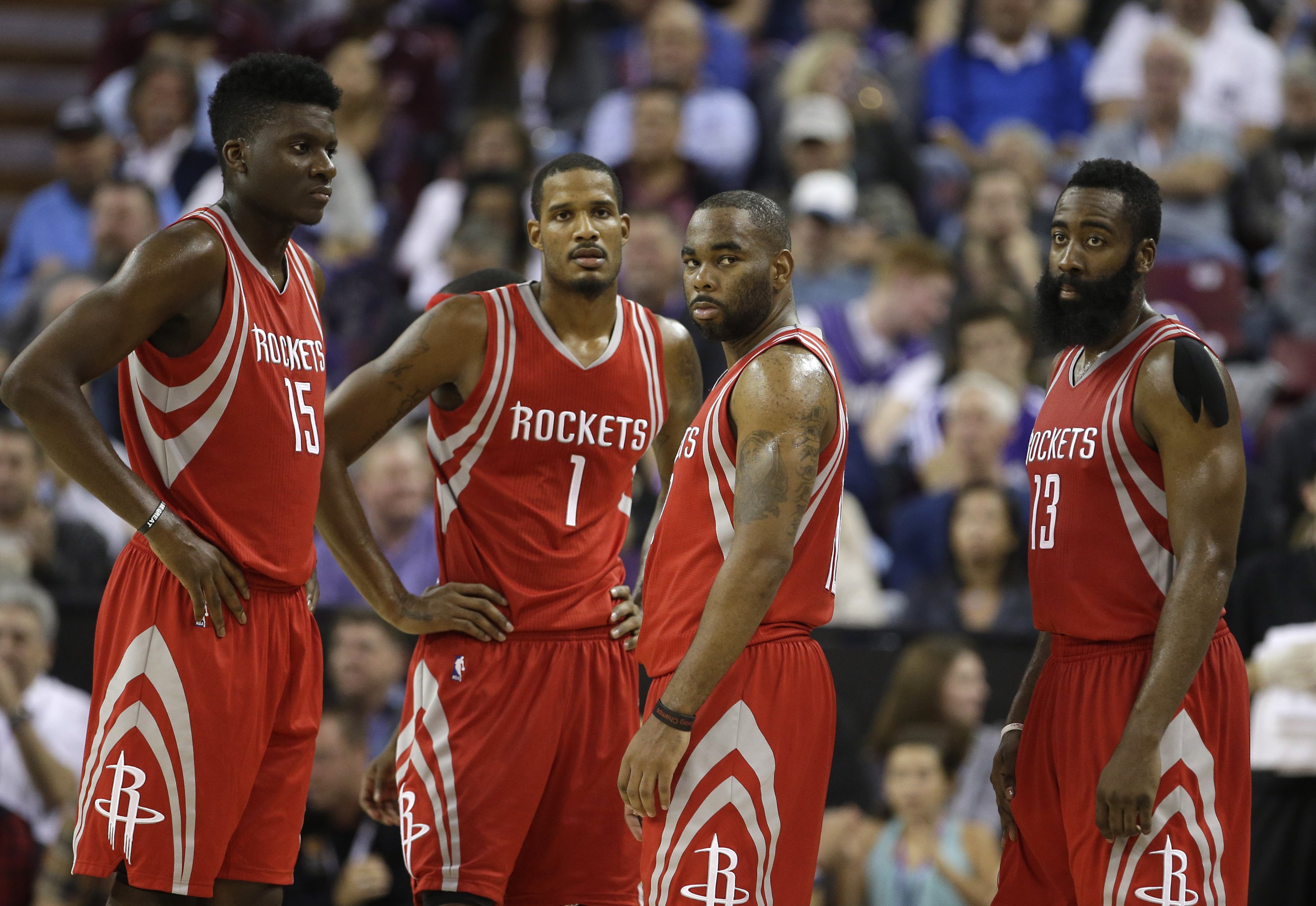 Houston Rockets: The top 30 rockets players of all time - Page 4