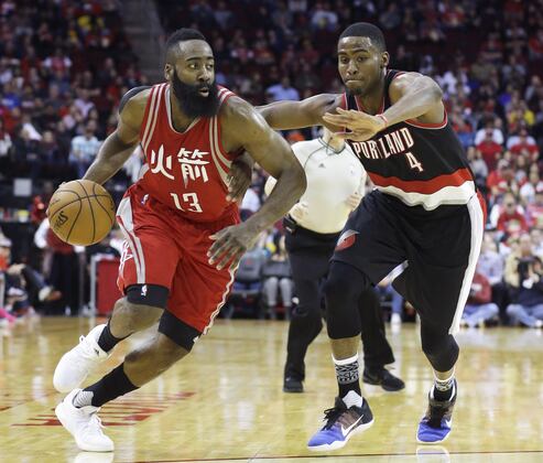 1. james harden