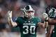 Michigan State LB Riley Bullough