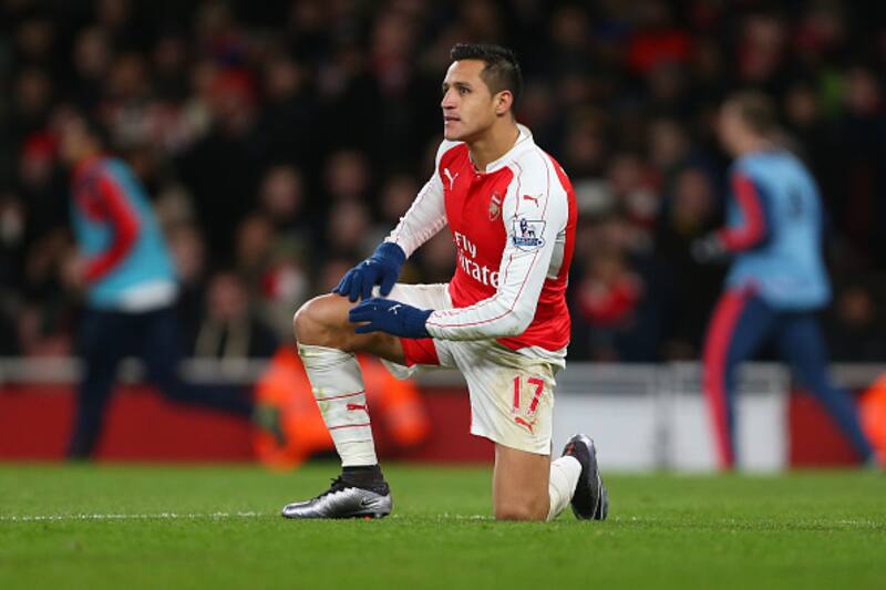 Ranking The Top 10 Players To Have Played For Arsenal And