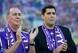 Phil Rawlins (left) and Flavio Augusto da Silva