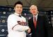 Byung-Ho Park appears to have a clear path at regular at-bats for the Minnesota Twins and the big power to capitalize on that opportunity.