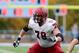 Harvard's Cole Toner (above) is one tackle the Patriots could look into at the scouting combine.