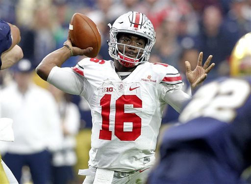 Top 50 College Football Players Entering Spring Practice