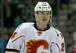 Former Calgary Flames forward Jiri Hudler brings playoff experience to the Florida Panthers.