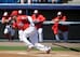 Ben Revere has never stolen fewer than 31 bases over the course of a full major league season.