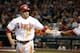 A.J. Pollock smacked 20 jacks and stole 39 bases for the D-backs out of the leadoff spot in 2015.