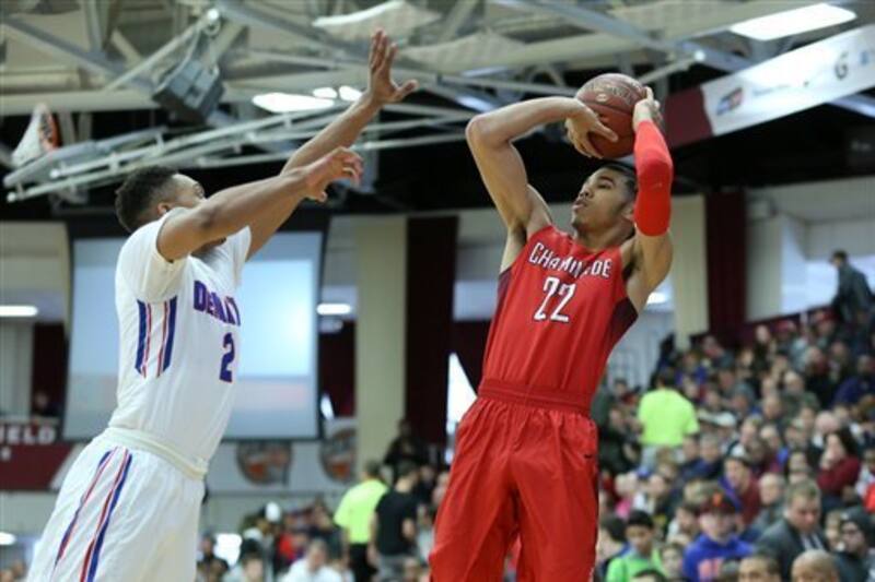 Complete Preview For The Top Spring College Basketball Recruiting Events Bleacher Report Latest News Videos And Highlights