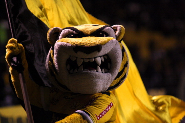 10 Terrifying Sports Mascots to Get You in the Mood for Halloween