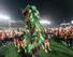 The Stanford Tree is one of college football's strangest mascots.