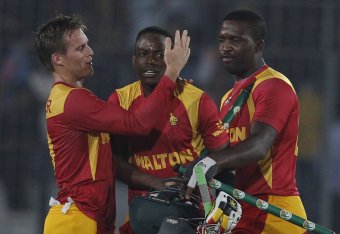 Zimbabwe head into the tournament on a two-match winning run in the format.